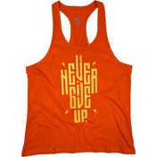 Resim Bluu Ngup Fitness Gym Tank Top Sporcu Atleti (532942345) 