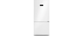 Resim Arçelik 283721 No Frost Buzdolabı 615 L Kapasite F Enerji Sınıfı Çift Kapılı Özellikler 