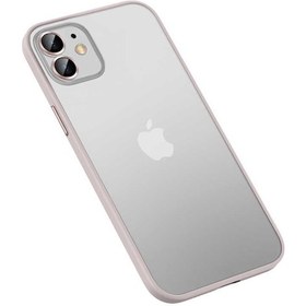 Resim İphone 11 Uyumlu Zore Retro Kılıf-rose Gold Rose Gold 