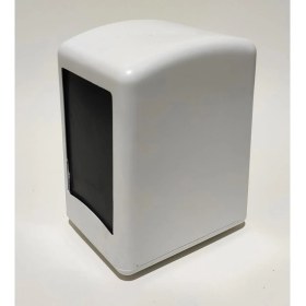 Resim abnturk Masa Üstü Peçete Dispanseri Ağırlıklı Özel Ürün Çift Taraf Yay Mekanizma Ce Belgeli Peçete Otomatı 