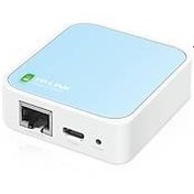 Resim Tp-Link TL-WR802N 1 Port 300mbps Access Point Router 