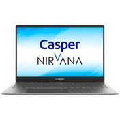 Resim Casper Nirvana F500.1135-BF00R-G-F i5-1135G7 16 GB 1 TB SSD 15.6" W11P Dizüstü Bilgisayar Casper