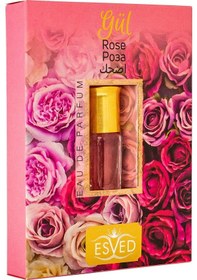 Resim Esved Gül Kokusu Esans 3 ML 