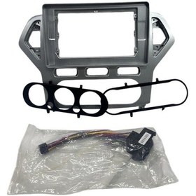 Resim Ford Mondeo 2007-2012 10'' Multimedya Çerçevesi Yüksek Kalite 