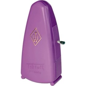 Resim Metronom Mekanik Piccolo Eflatun WT-830371 