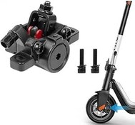 Resim MotuTech NIU KQi3 KQi3 Pro KQi2 KQi2 Pro Elektrikli Scooter Yedek Parça Alüminyum Alaşımlı 