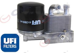 Resim Yağ Soğutucusu Komple/Filtreli Tourneo Connect 1.8 Tdcı 07- 75/90/110Ps Y.M 