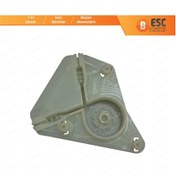 Resim Vw Polo Iv 9n 2001-2008 için Ön Sağ Cam Kriko Motor Kapağı N11.19885 