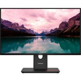 Resim Pazarcan 23.8 T24-40 Thinkvision 64A4MATXTK Fhd 6ms 120Hz Usb-C+Hdmi+Dp+Vga Wled Monitor 