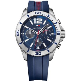 Resim Tommy Hilfiger TH1791142 Erkek Kol Saati 