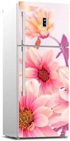 Resim Buzdolabı Kapağı Kaplama Sticker 0159 