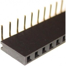 Resim 1X40 90* 12Mm Dişi Pin Header 