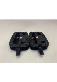 Resim Bmx Bisiklet Pedal İnce Diş Reflektörlü Sağ Sol Takım Bilyalı 