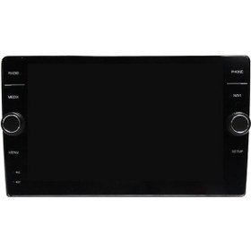 Resim Passat B7 Tuşlu Android Multimedya Sistemi 4-64 9" 