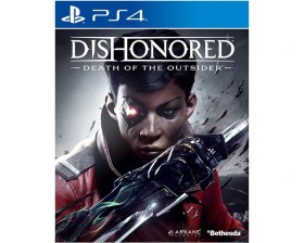 Resim Bethesda Dishonored: Death Of The Outsider Playstation 4 CD Oyun Teşhir 