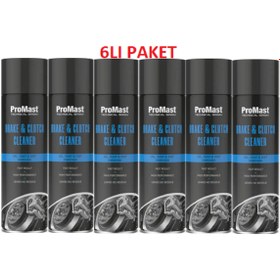 Resim Promast Clean Fren Balata Temizleyici 
