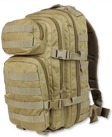 Resim MIL-TEC SMALL ASSAULT PACK - COYOTE BROWN - 14002005 