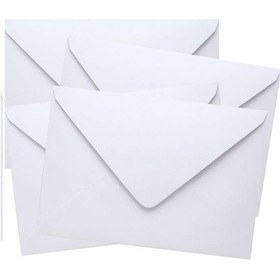 Resim Oyal Davetiye Zarfı 11x16 Beyaz 90 Gr 500 Lü 