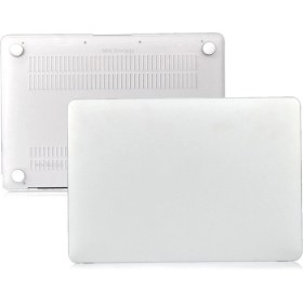 Resim McStorey Macbook Pro Kılıf 13inç Mat A1278 (Eski Ethernet Girişli Model 2008-2012) ile Uyumlu 