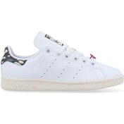 Resim Adidas Kadın Günlük Spor Ayakkabı Stan Smith W Hp6378 Beyaz. Beyaz 
