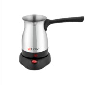 Resim Lider Foam LK-317 Elektrikli Cezve - Inox 