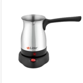 Resim Lider Foam LK-317 Elektrikli Cezve - Inox 