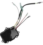 Resim Gorgeous Mercury Mariner Dıştan Takma Motorlar Için 6hp, 8hp, 9.9hp, 10HP, 15, 20, 25, 35HP Switch Box Cdı Güç Paketi 339-7452A15 339-7452A19 18-5777 (Yurt Dışından) 