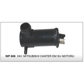 Resim Cam Su Motoru 24V Canter Em 504630727 