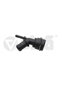Resim 1j0122291b Su Flanşı - Golf 4-bora Octavia Toledo Audi A3 1.6 Akl-aeh 