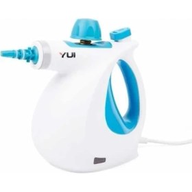 Resim NV602 Mini Steam Cleaner Çok Fonksiyonlu 9 Parça Buharlı Temizlik Makinesi 