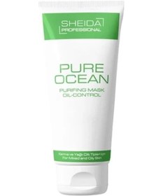 Resim Sheida Pure Ocean Aritim Maskesi 75 Ml 