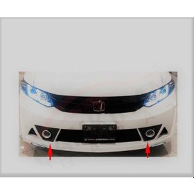Resim Honda Cıvıc Fb7 2012-2015 Rr Sis Çerçevesi 