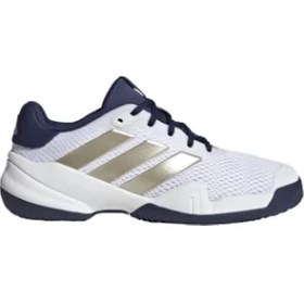 Resim Adidas Barricade K Çocuk Tenis Ayakkabısı JR4448 