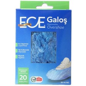 Resim ECE PE Galoş (20 Adet) (ECE.ETZ-489) 