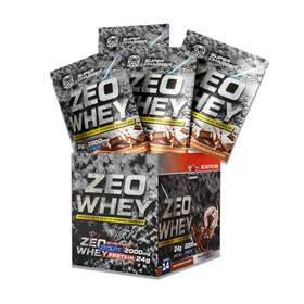 Resim ZEO WHEY Sütlü Çikolata Aromalı (Zeolit + Whey Protein) 
