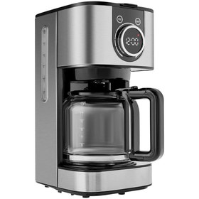 Resim Karaca Circle Inox Filtre Kahve Makinesi 