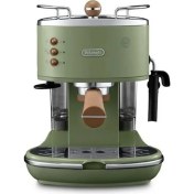Resim Delonghi Ecov 311.GR Icona Vintange Espresso Makinesi Yeşil 