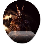 Resim Pixxa Dark Souls Bilek Destekli Mousepad Model - 1 Oval 