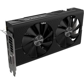 Resim Sapphire AMD Radeon RX 580 Pulse 11265-05-20G 8 GB GDDR5 256 Bit Ekran Kartı 