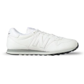 Resim New Balance 500 Beyaz Erkek Retro Sneaker Spor Ayakkabı GM500TKW v1 