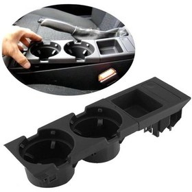 Resim Bmw E46 Bardaklik Siyah 322762691 