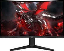 Resim MSI OPTIXG271C 27 inç 1 ms 165 Hz Curved LED Full HD Oyun Bilgisayar Monitörü 