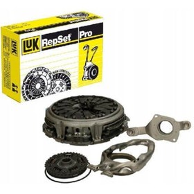 Resim Luk 602000600 Dsg 7 Ileri Volkswagen - Seat 1.0 - 1.4 Tsı Kavrama Debriyaj Seti 