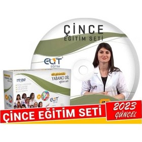 Resim Elit Çince Eğitim Seti 64 Usb Bellekte 
