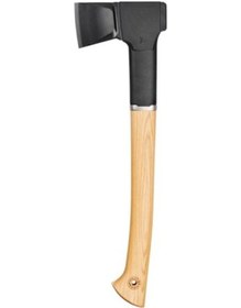 Resim Fiskars Norden N12 Yarma Baltası 1051144 Sarı - Siyah 