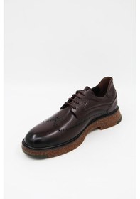 Resim Pierre Cardin 16965 Erkek Klasik Ayakkabı - Kahverengi 