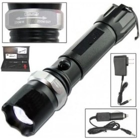 Resim , Zoomlu Şarjlı El Feneri F61873 