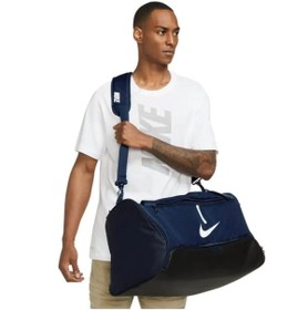 Resim Nike Cu8089-410 Academy Team L Duffel Bag Unisex Spor Çantası 