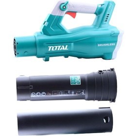 Resim Total TABLI204282 P20S Şarjlı Çift Akülü Li-İon Hava Üfleme Makinesi 