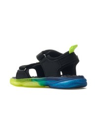 Resim Vicco Jack Erkek Çocuk Işıklı Sandalet 25y 332.256 Pe Siyah 